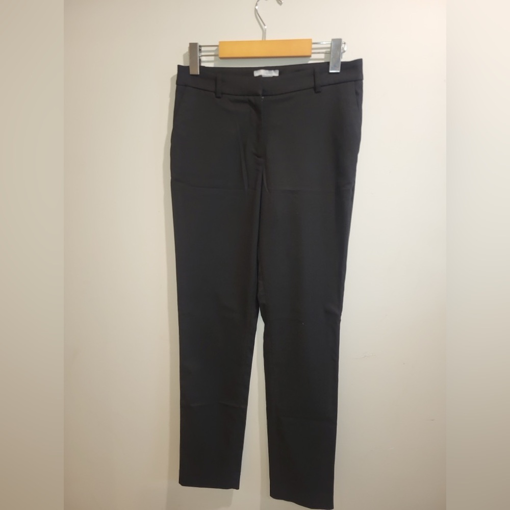 H&M Classic Black Slim Dress Pants